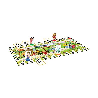 Briarpatch Daniel Tiger's Neighborhood Early Reading Game