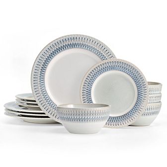 Pfaltzgraff Casey 12 pc Dinnerware Set