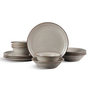 Pfaltzgraff Easton 12 pc Dinnerware Set