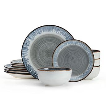 Pfaltzgraff Jamie 12 pc Dinnerware Set