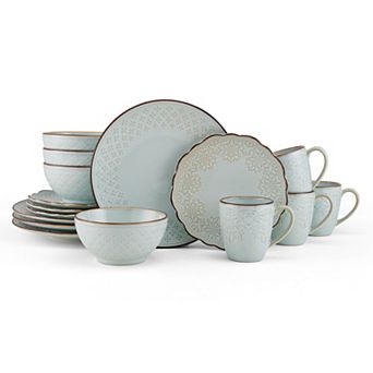 Pfaltzgraff Joanne 16 pc Dinnerware Set
