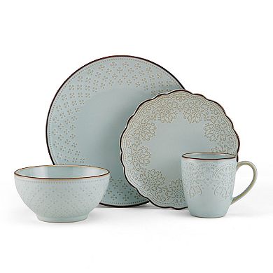 Pfaltzgraff Joanne 16-pc. Dinnerware Set