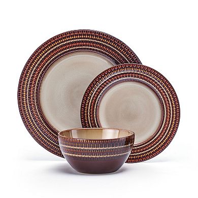 Pfaltzgraff Skylar 12-pc. Dinnerware Set