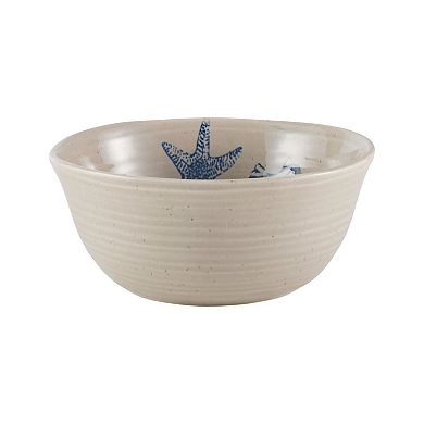 Pfaltzgraff Southport 16-pc. Dinnerware Set Cream