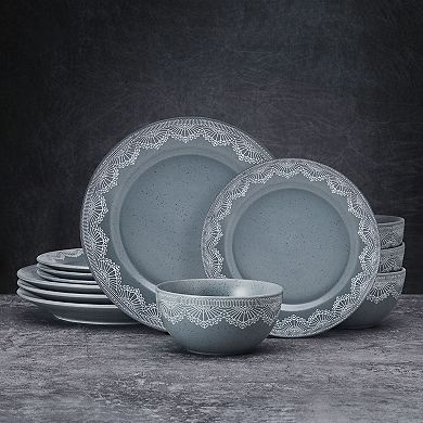 Pfaltzgraff Valerie 12-pc. Dinnerware Set