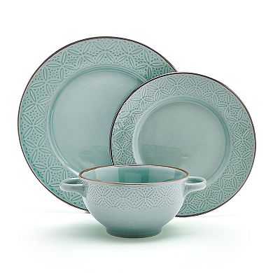 Pfaltzgraff Kori 12-pc. Dinnerware Set