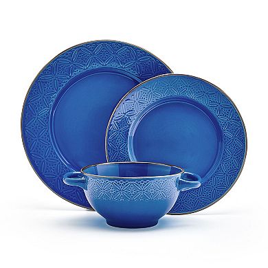 Pfaltzgraff Kori 12-pc. Dinnerware Set