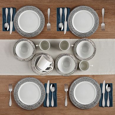Pfaltzgraff Bryson 16-pc. Dinnerware Set