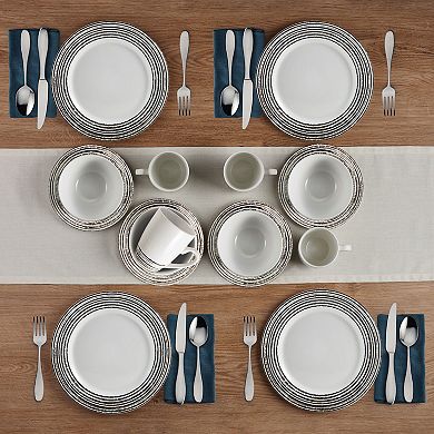 Pfaltzgraff Bryson 16-pc. Dinnerware Set