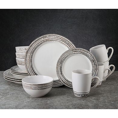 Pfaltzgraff Bryson 16-pc. Dinnerware Set