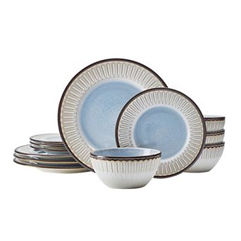 Pfaltzgraff Clara 12 pc Dinnerware Set