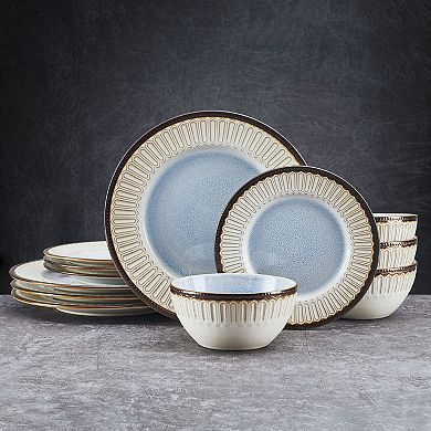 Pfaltzgraff Clara 12-pc. Dinnerware Set