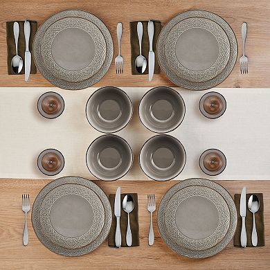 Pfaltzgraff Emma 12-pc. Dinnerware Set