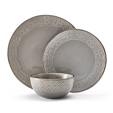 Pfaltzgraff Emma 12-pc. Dinnerware Set