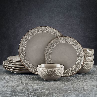 Pfaltzgraff Emma 12-pc. Dinnerware Set