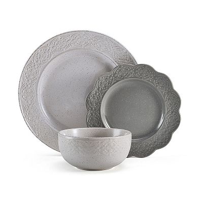 Pfaltzgraff Gia 12-pc. Dinnerware Set