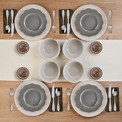 Pfaltzgraff Gia 12-pc. Dinnerware Set