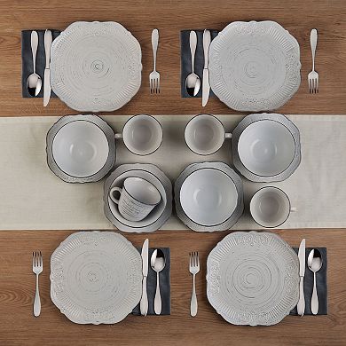 Pfaltzgraff Isabella 16-pc. Dinnerware Set