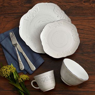Pfaltzgraff Isabella 16-pc. Dinnerware Set