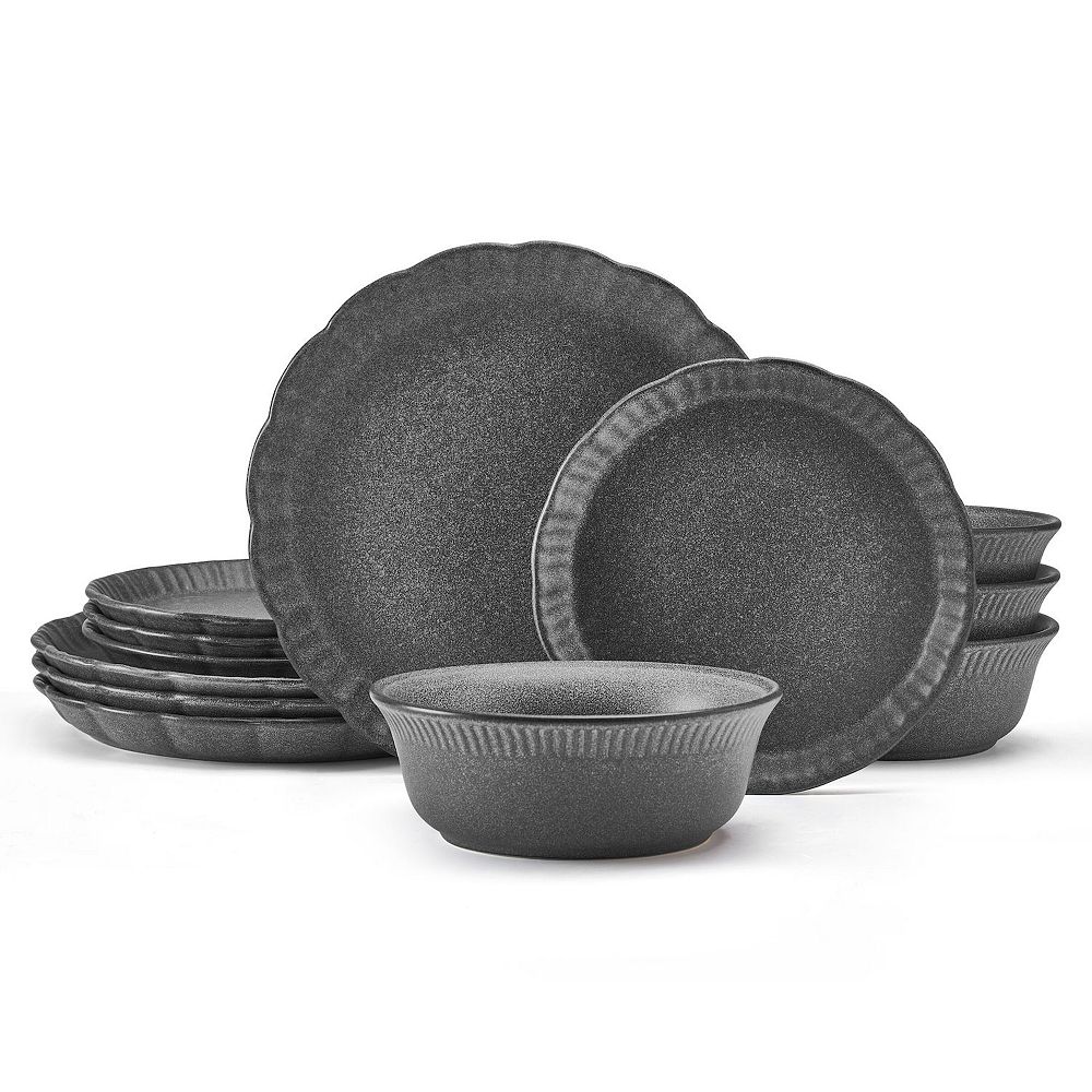 Pfaltzgraff Noah 12-pc. Dinnerware Set