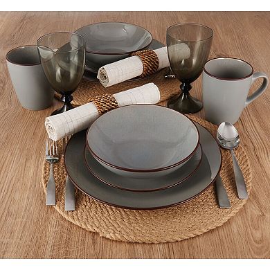 Pfaltzgraff Pierce 16-pc. Dinnerware Set