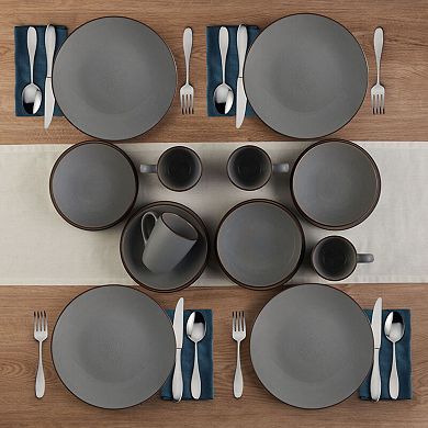 Pfaltzgraff Pierce 16-pc. Dinnerware Set