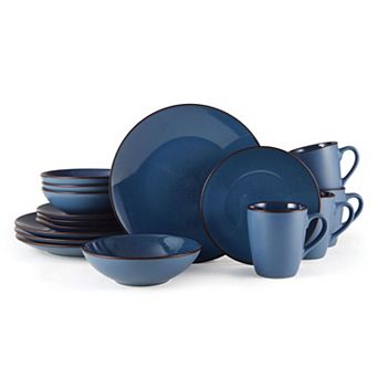 Pfaltzgraff Pierce 16 pc Dinnerware Set