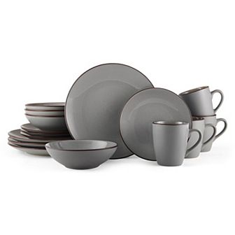 Pfaltzgraff Pierce 16 pc Dinnerware Set