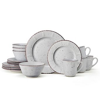 Pfaltzgraff Pineapple 16 pc Dinnerware Set