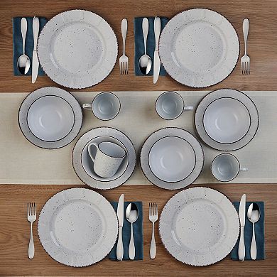 Pfaltzgraff Pineapple 16-pc. Dinnerware Set