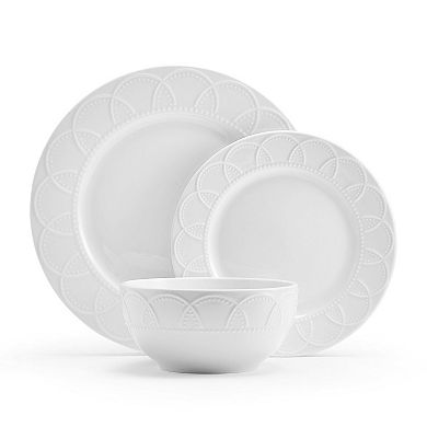 Pfaltzgraff Jules 12-pc. Dinnerware Set