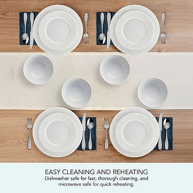 Pfaltzgraff Jules 12-pc. Dinnerware Set