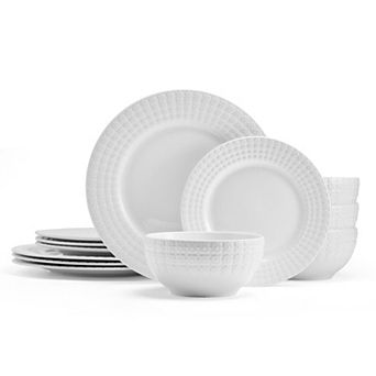 Pfaltzgraff Lexi 12 pc Dinnerware Set