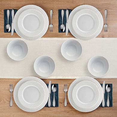 Pfaltzgraff Lexi 12-pc. Dinnerware Set