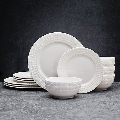 Pfaltzgraff Lexi 12-pc. Dinnerware Set