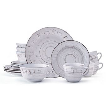 Pfaltzgraff Trellis Lodge 16 pc Dinnerware Set