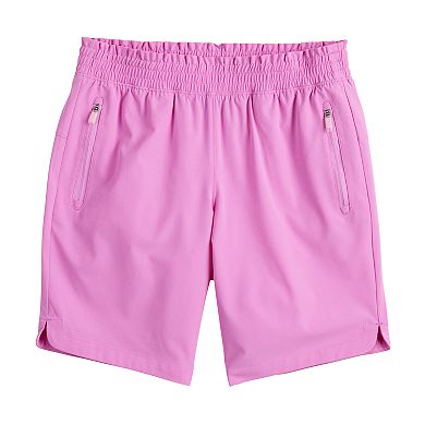 Women's Tek Gear® Woven Bermuda Shorts