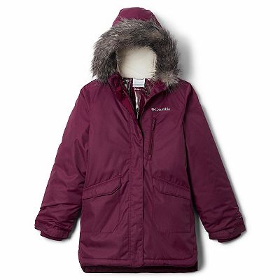 $190+ New Columbia hot Ultra Plush Insulated Long Jacket / Parka! L