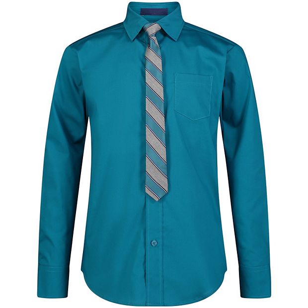 Izod dress sales shirts kohls