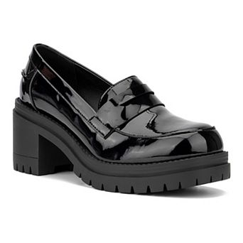New York & Company Women's Penny Loafers