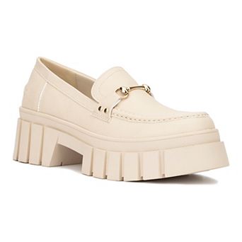 New York & Company Seraphina Women's Platform Loafers