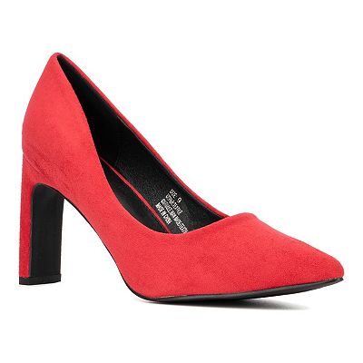 New York Company Luisa Women s Heels