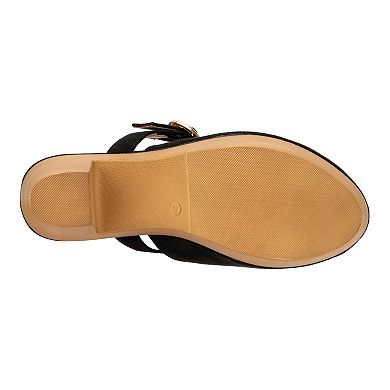 New York & Company Nyomi Women's Clogs