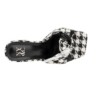 New York & Company Anthi Women's Dress Sandals