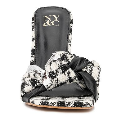 New York & Company Anthi Women's Dress Sandals