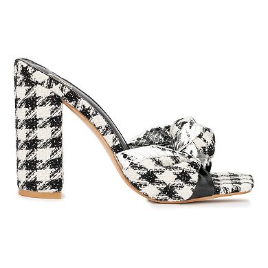 New York & Company Anthi Women's Dress Sandals