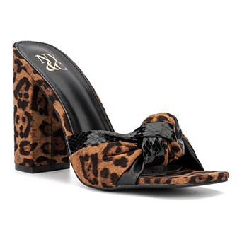 New York & Company Anthi Women's Dress Sandals