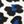 Black Blue