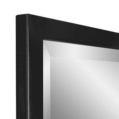 Head West Metal Framed Rectangular Vanity Wall Mirror