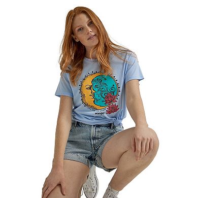 Women's Wrangler High-Rise Rolled Shorts